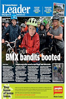 Frankston Standard Leader - August 28th 2017