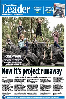 Frankston Standard Leader - September 4th 2017