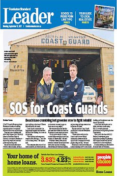 Frankston Standard Leader - September 11th 2017