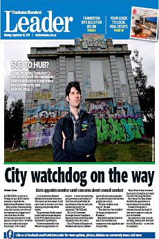 Frankston Standard Leader - September 18th 2017