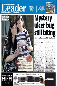 Frankston Standard Leader - September 25th 2017