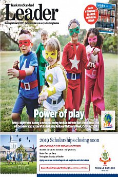 Frankston Standard Leader - October 9th 2017