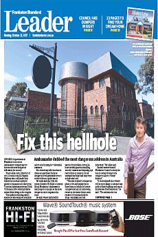 Frankston Standard Leader - October 23rd 2017