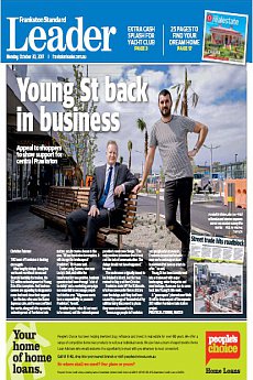 Frankston Standard Leader - October 30th 2017