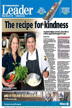 Frankston Standard Leader - November 6th 2017