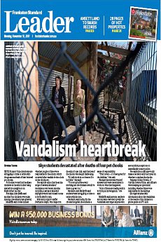 Frankston Standard Leader - November 13th 2017