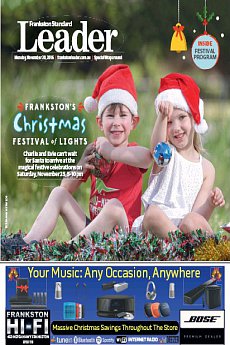 Frankston Standard Leader - November 20th 2017