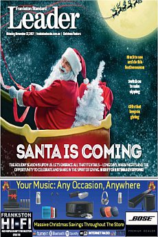 Frankston Standard Leader - November 27th 2017