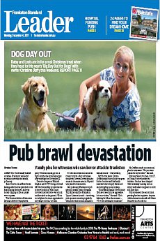 Frankston Standard Leader - December 4th 2017