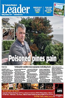 Frankston Standard Leader - December 11th 2017