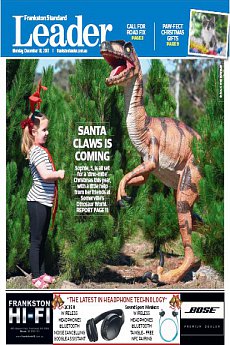 Frankston Standard Leader - December 18th 2017