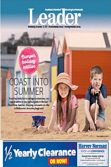 Frankston Standard Leader - December 25th 2017