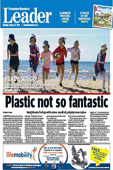 Frankston Standard Leader - January 22nd 2018