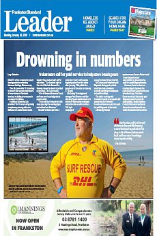 Frankston Standard Leader - January 29th 2018