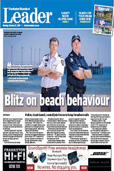 Frankston Standard Leader - February 12th 2018