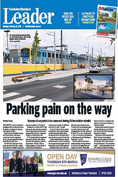Frankston Standard Leader - February 26th 2018