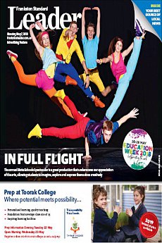 Frankston Standard Leader - May 7th 2018