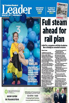 Frankston Standard Leader - May 14th 2018