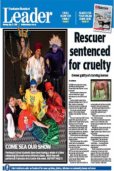 Frankston Standard Leader - May 21st 2018