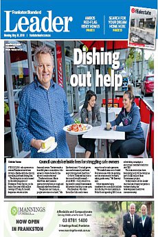 Frankston Standard Leader - May 28th 2018