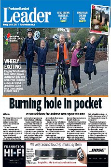 Frankston Standard Leader - June 4th 2018