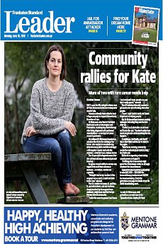 Frankston Standard Leader - June 18th 2018