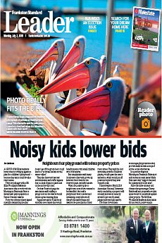 Frankston Standard Leader - July 2nd 2018
