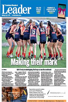 Frankston Standard Leader - July 9th 2018