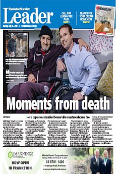 Frankston Standard Leader - July 16th 2018