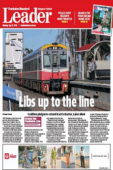 Frankston Standard Leader - July 23rd 2018