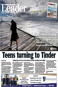 Frankston Standard Leader - July 30th 2018