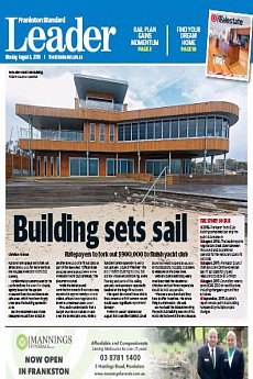 Frankston Standard Leader - August 6th 2018