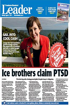 Frankston Standard Leader - August 27th 2018