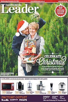 Moorabbin Glen Eira Leader - November 26th 2014