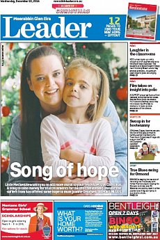 Moorabbin Glen Eira Leader - December 10th 2014