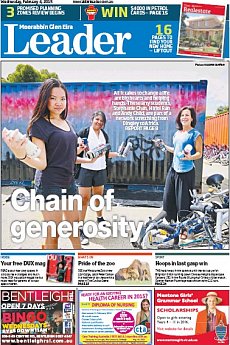 Moorabbin Glen Eira Leader - February 4th 2015