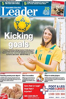 Moorabbin Glen Eira Leader - February 25th 2015