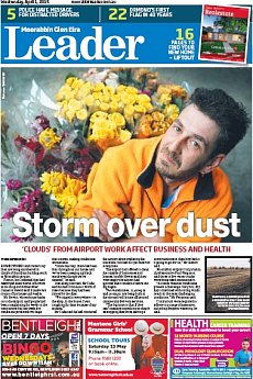 Moorabbin Glen Eira Leader - April 1st 2015