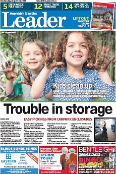 Moorabbin Glen Eira Leader - August 19th 2015