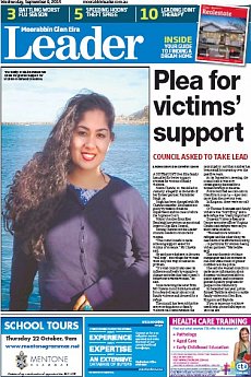 Moorabbin Glen Eira Leader - September 9th 2015