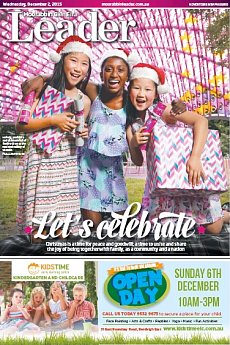 Moorabbin Glen Eira Leader - December 2nd 2015