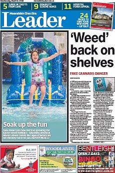 Moorabbin Glen Eira Leader - March 2nd 2016