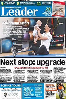 Moorabbin Glen Eira Leader - May 4th 2016
