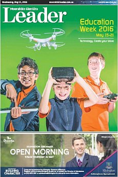 Moorabbin Glen Eira Leader - May 11th 2016