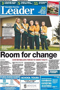 Moorabbin Glen Eira Leader - May 18th 2016