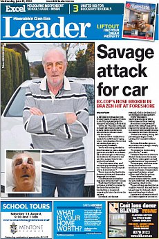 Moorabbin Glen Eira Leader - June 15th 2016