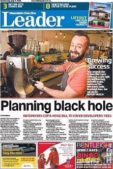 Moorabbin Glen Eira Leader - July 6th 2016