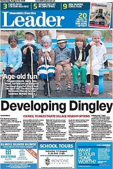 Moorabbin Glen Eira Leader - August 10th 2016