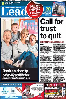 Moorabbin Glen Eira Leader - August 31st 2016