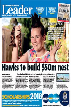 Moorabbin Glen Eira Leader - December 14th 2016